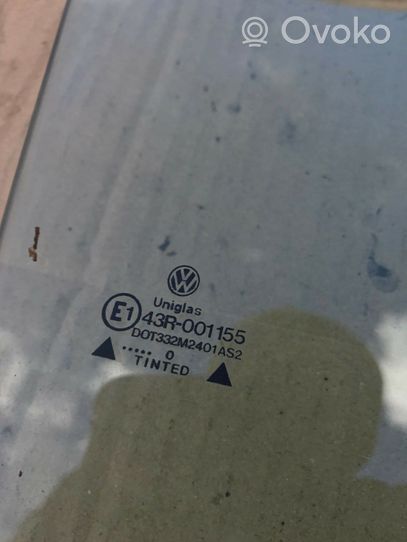Volkswagen Golf II Fenster Scheibe Tür vorne (Zweitürer) 