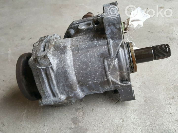 Volkswagen Golf II Gearbox transfer box case 02C409107B