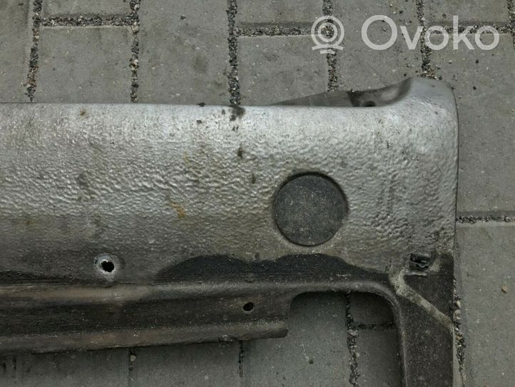 Volkswagen Golf II Rear bumper lower part trim 