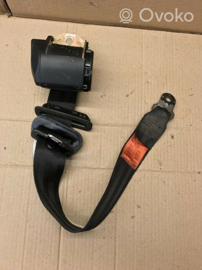 Volkswagen Jetta II Rear seatbelt 167857806