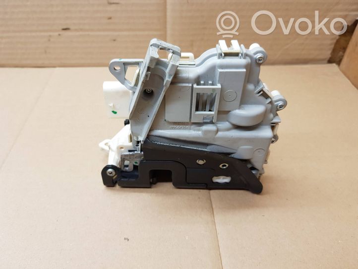 Audi A5 8T 8F Front door lock 8J1837016C