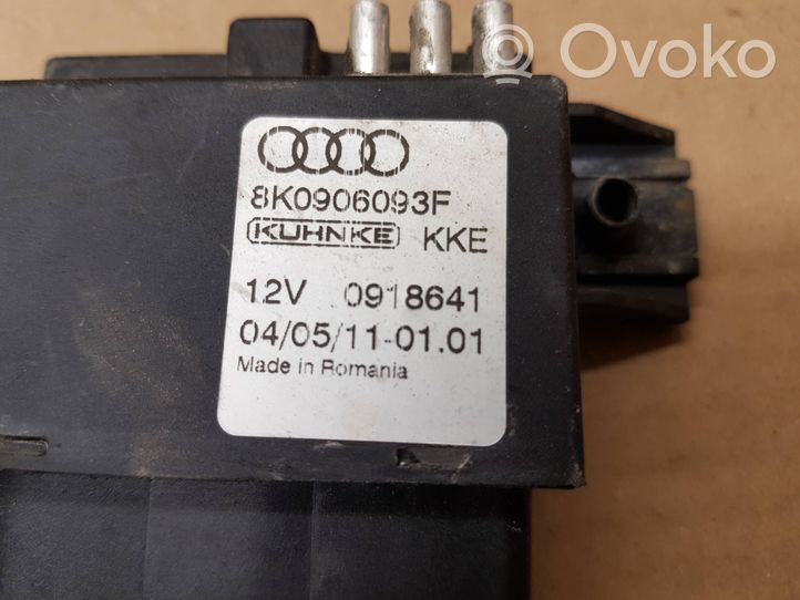 Audi A5 8T 8F Unité de commande / module de pompe à carburant 8K0906093F