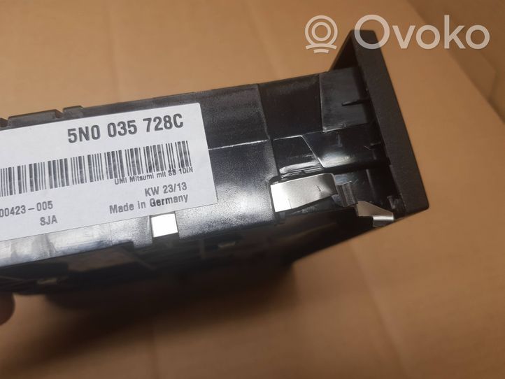 Volkswagen Eos Other control units/modules 5N0035728C