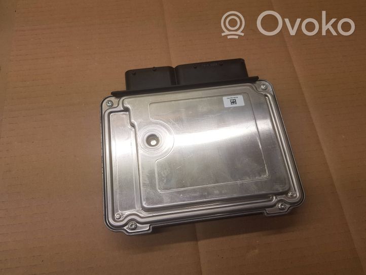 Volkswagen Eos Sterownik / Moduł ECU 06J906027GS