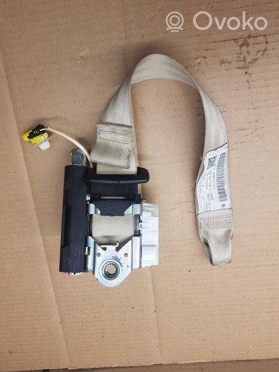 Volkswagen Eos Front seatbelt 1Q1857706G