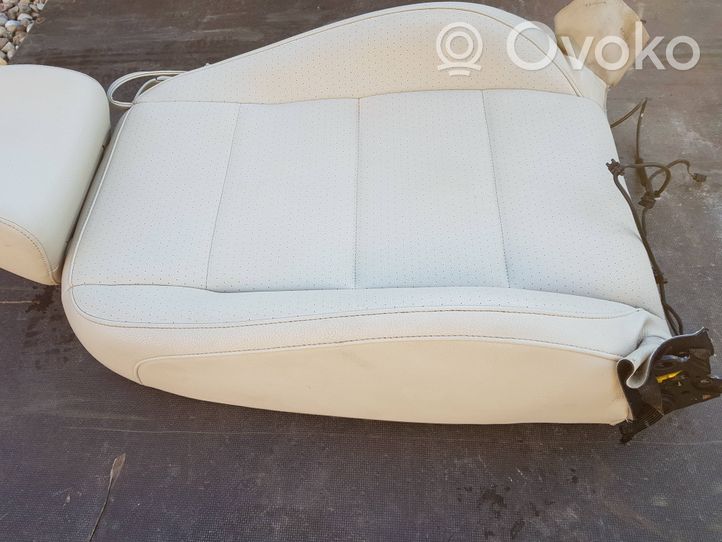 Volkswagen Eos Front driver seat 