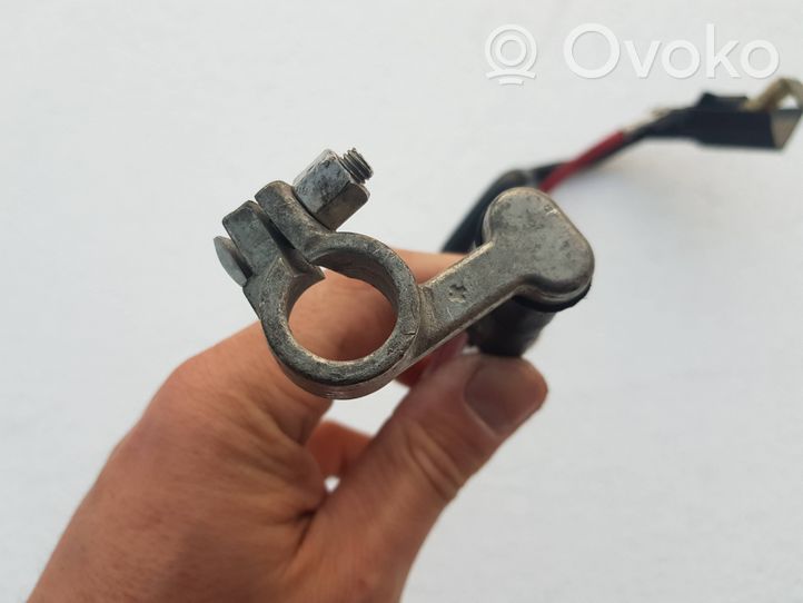 Volkswagen Eos Cable positivo (batería) 1K0971228AF