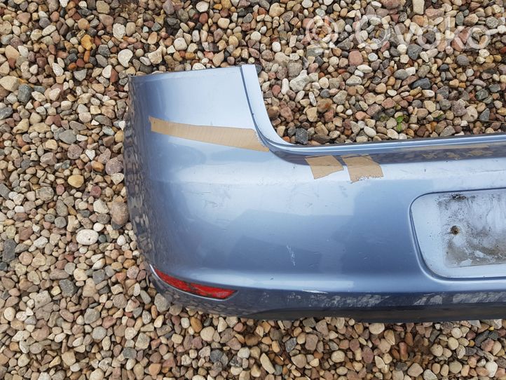 Volkswagen Golf VI Rear bumper 5K6807421