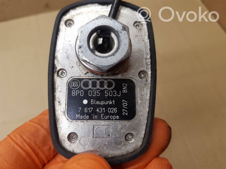 Audi A3 S3 A3 Sportback 8P Antena GPS 8P0035503J