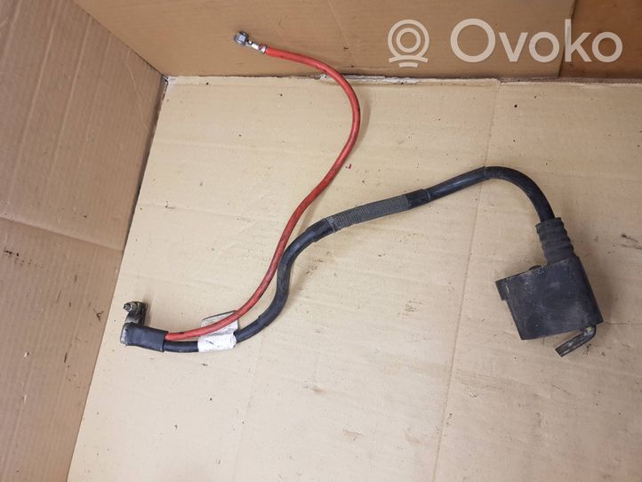 Audi A3 S3 A3 Sportback 8P Positive cable (battery) 