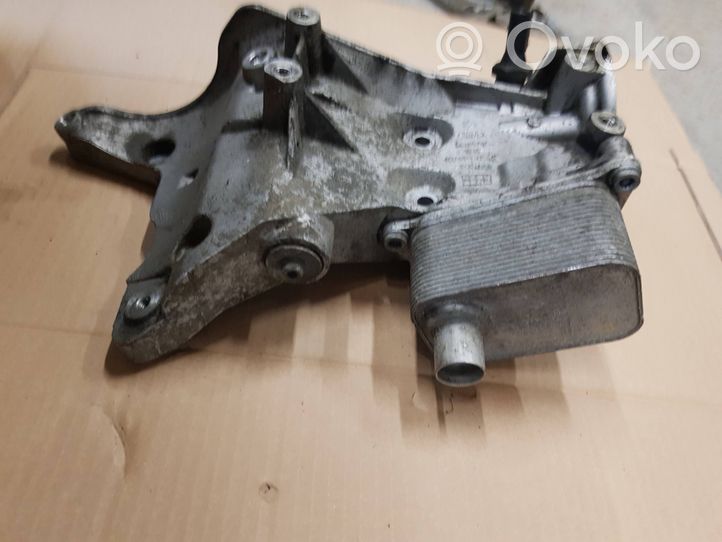 Audi A3 S3 A3 Sportback 8P Support de filtre à huile 06J903143S