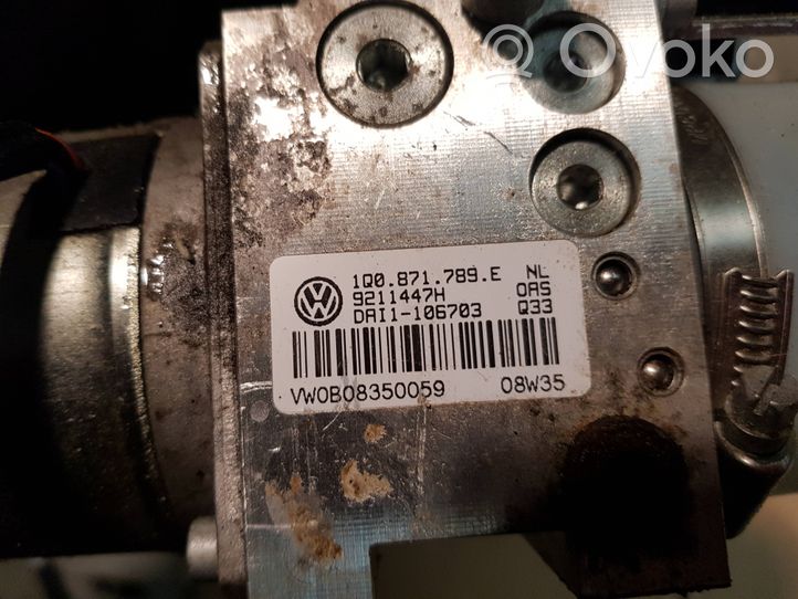 Volkswagen Eos Convertible roof hydraulic pump 1Q0871789E