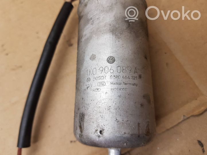 Volkswagen Eos Pompe d'injection de carburant à haute pression 1K0906089A