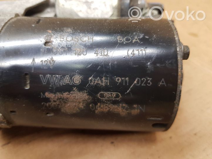 Volkswagen Eos Starter motor 0AH911023A