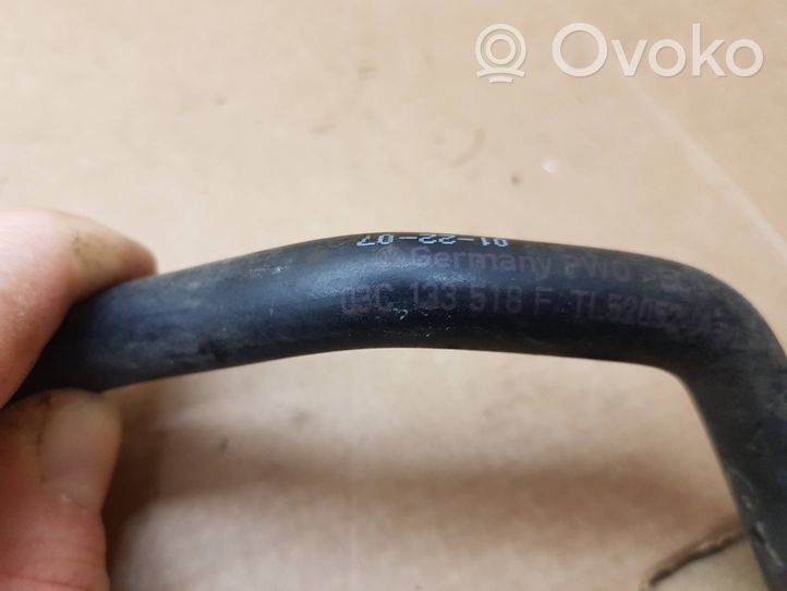 Volkswagen Eos Vacuum line/pipe/hose 03C133518F