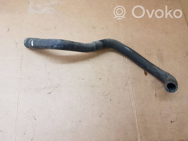 Volkswagen Eos Engine coolant pipe/hose 1K0122109T