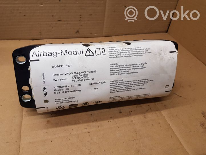 Volkswagen Eos Airbag de passager 1Q0880204