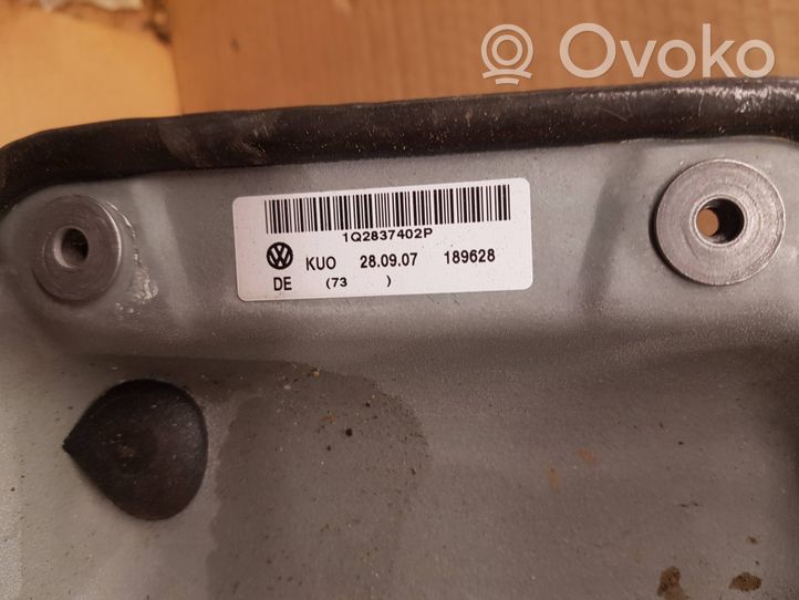 Volkswagen Eos Fensterheber elektrisch ohne Motor Tür vorne 1Q2837402P