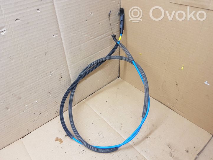 Volkswagen Eos Línea de cable de puerta de carga 1Q0880701