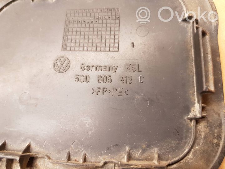 Volkswagen Golf VII Inne części karoserii 5G0805413C