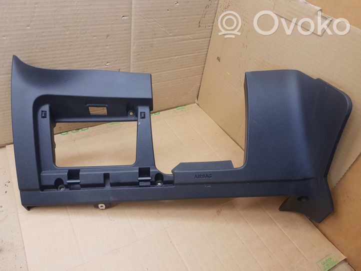 Volkswagen Golf VII Dashboard lower bottom trim panel 5G1858365