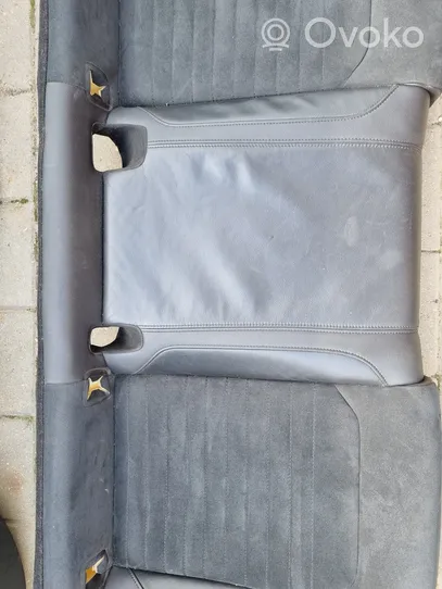 Volkswagen PASSAT B8 Rear seat 