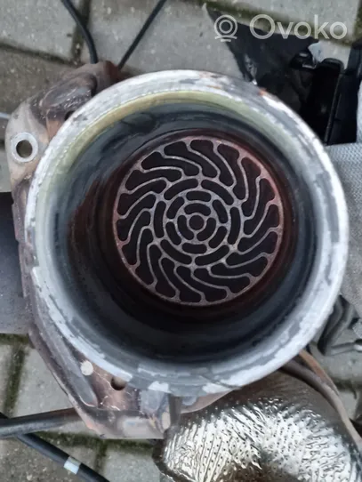 Volkswagen PASSAT B8 Filtr cząstek stałych Katalizator / FAP / DPF 04L131723CT