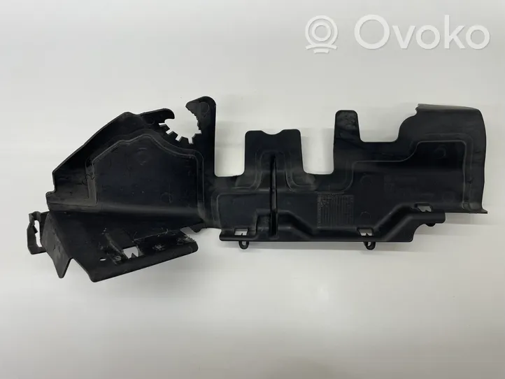 Volkswagen PASSAT B6 Conducto/guía del intercooler 3C0121283B