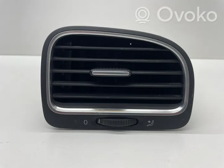 Volkswagen Golf VI Copertura griglia di ventilazione laterale cruscotto 5K0819710D