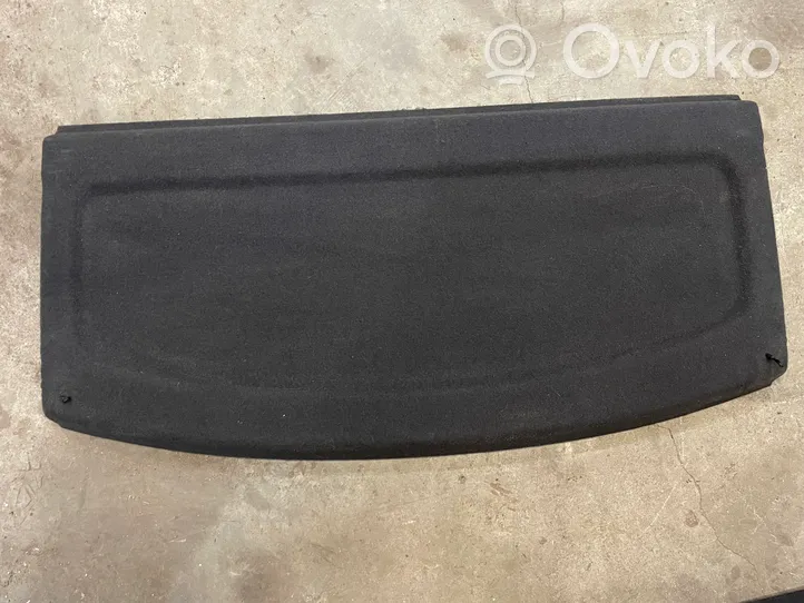 Volkswagen Golf VI Grilles/couvercle de haut-parleur arrière 1K6867769