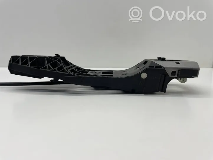 Volkswagen Golf VI Front door exterior handle 5N0837885G