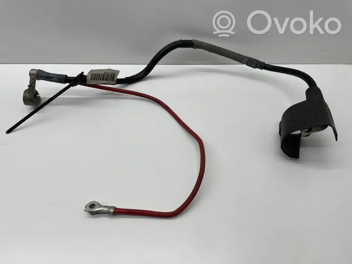 Volkswagen Golf VI Positive cable (battery) 1K0971228N