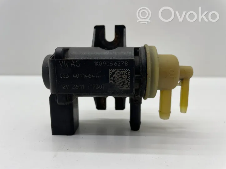 Volkswagen Golf VI Solenoidinis vožtuvas 1K0906627B