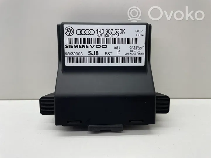 Volkswagen Golf V Modulo di controllo accesso 1K0907530K