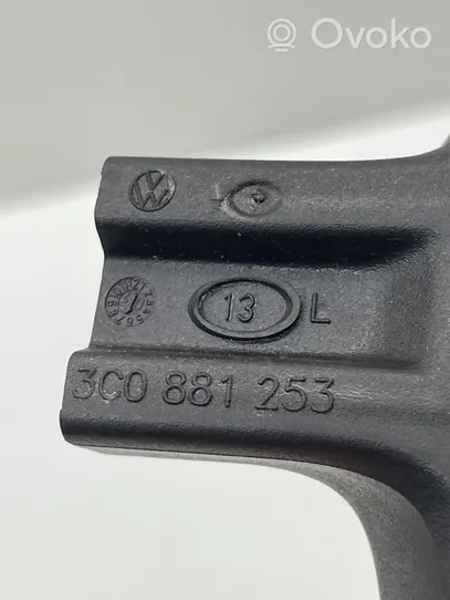 Volkswagen Golf V Sėdynės reguliavimo rankenėlė 3C0881253