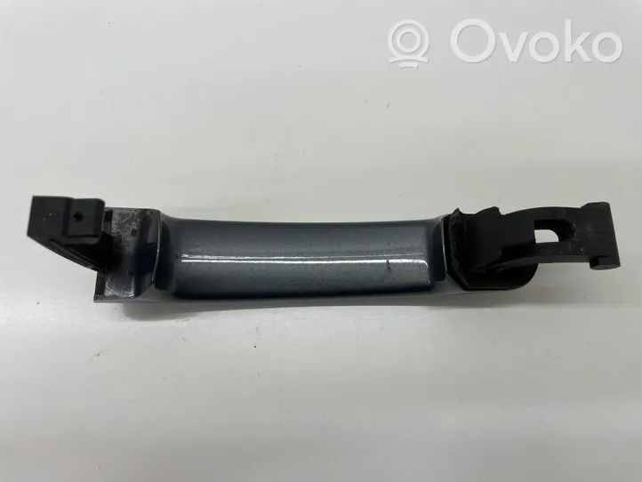 Seat Ibiza IV (6J,6P) Front door exterior handle 5N0837205M