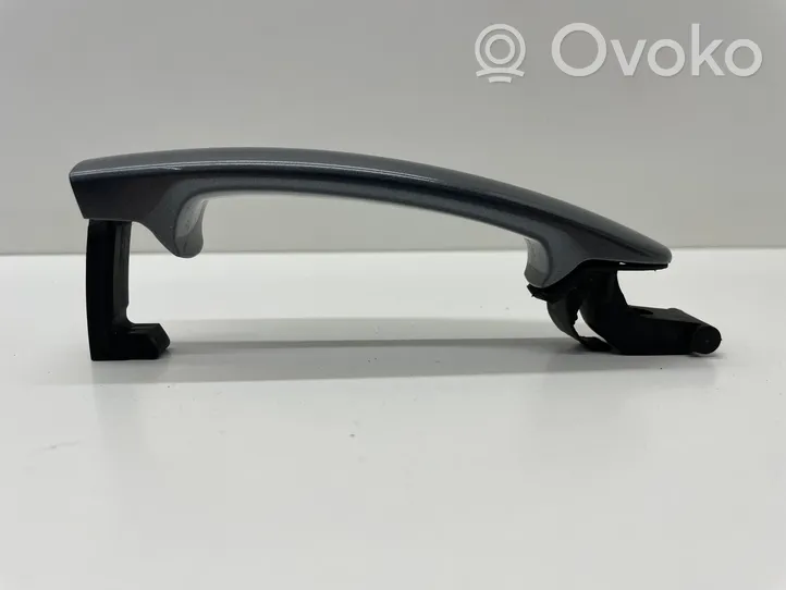 Seat Ibiza IV (6J,6P) Front door exterior handle 5N0837205M