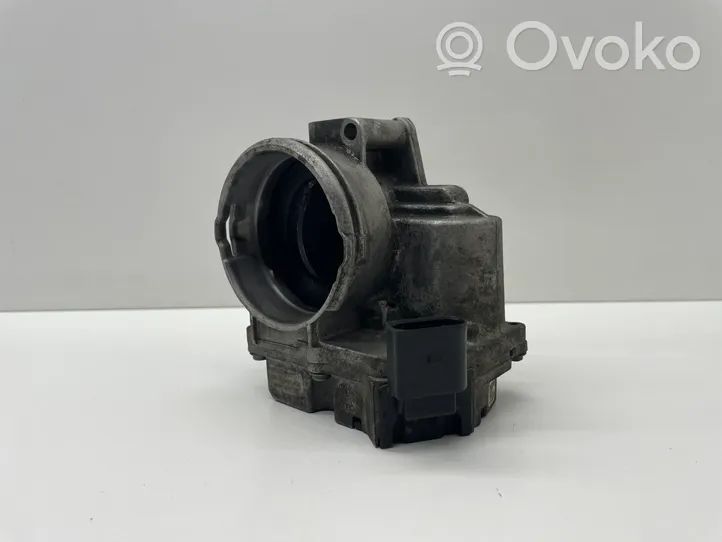 Volkswagen Jetta V Throttle valve 03G128063C