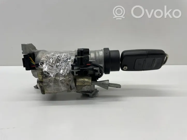 Volkswagen Jetta V Ignition lock 1K0905851B