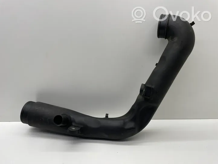 Volkswagen Jetta V Tube d'admission de tuyau de refroidisseur intermédiaire 1K0129654AD