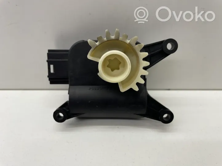 Volkswagen Jetta V Moteur / actionneur de volet de climatisation 1K0907511C