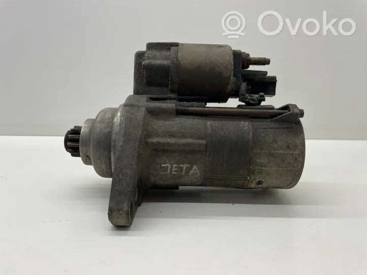 Volkswagen Jetta V Starter motor 02Z911023H