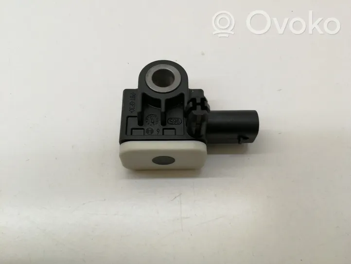 Seat Ibiza IV (6J,6P) Airbag deployment crash/impact sensor 2H0959351