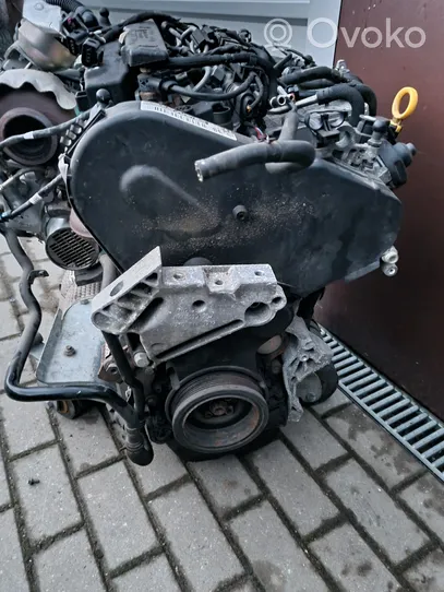 Volkswagen PASSAT B8 Engine CRL