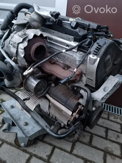 Volkswagen PASSAT B8 Engine CRL