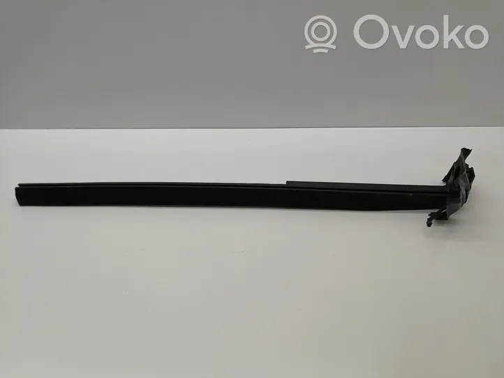 Volkswagen Eos Rear door glass trim molding 1Q0839471E