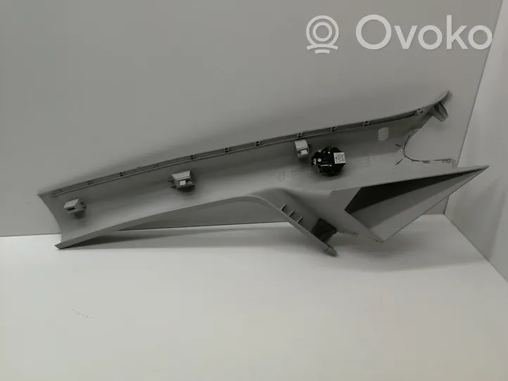 Seat Ibiza IV (6J,6P) (A) pillar trim 6J0867234B