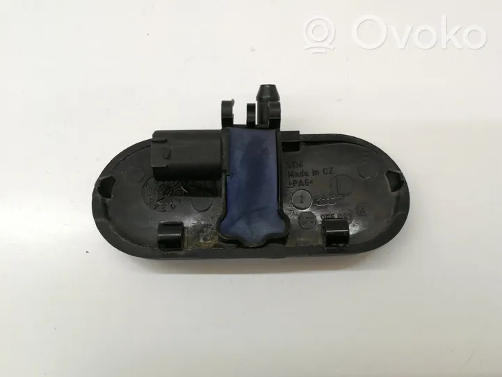 Audi A6 S6 C6 4F Windshield washer spray nozzle 4F0955987A