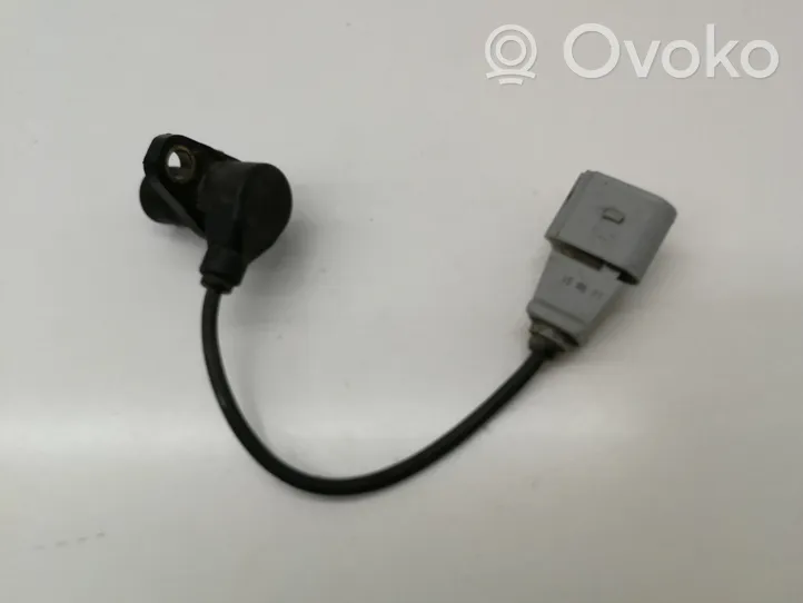 Audi A6 S6 C6 4F Sensor de posición del cigüeñal 06A906433G