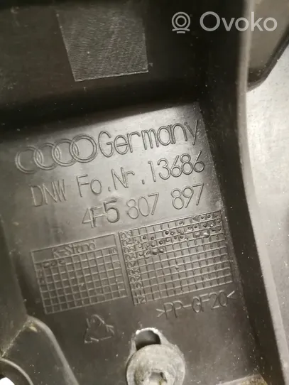 Audi A6 S6 C6 4F Задний держатель бампера 4F0129521B